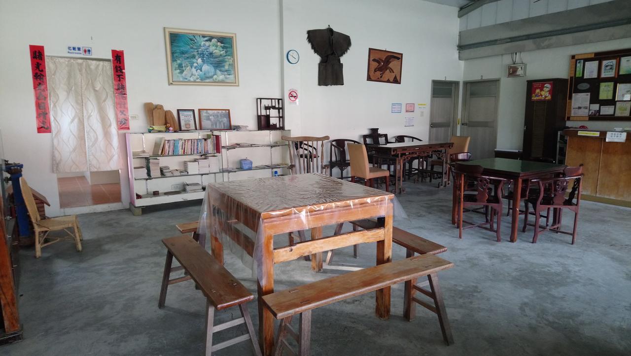 Cishan San-Ho-Yuan Qishan Kültér fotó
